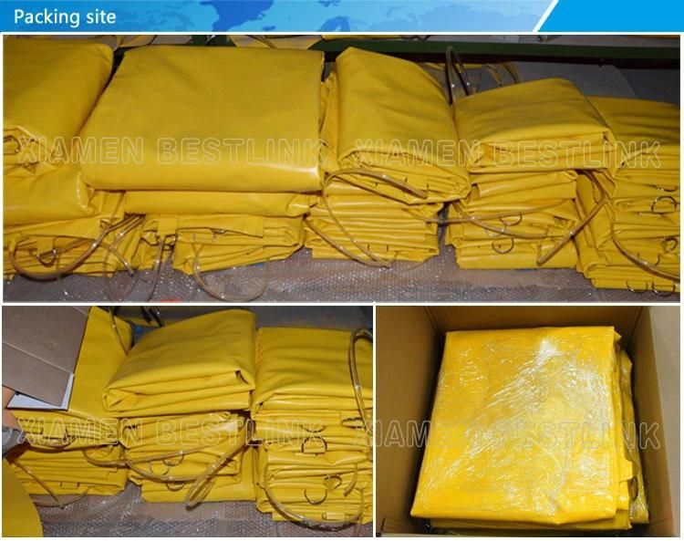 in Stock 1000*1000mm Air Pushing Bag for Marble Quarry