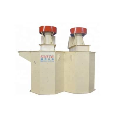 Gsc High Capacity Processing Silica Quartz Attrition Scrubber