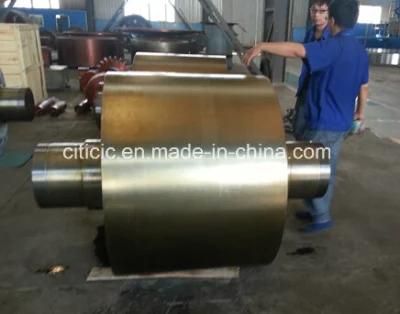 Support Rollers for Rotary Dryer