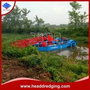 Sea Weed Cleaning Boats Plant Harvester Machine for Hot Sale