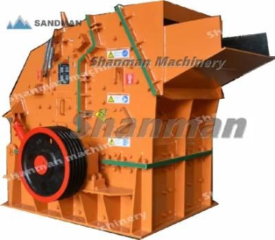 China Impact Crusher Hot Selling in Chile