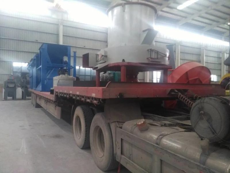 5r4119 Raymond Mill for Pet Coke Grinding