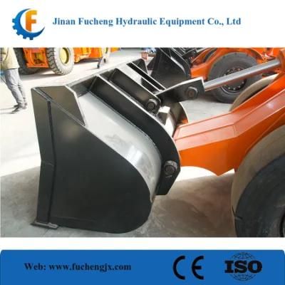 Customized 1cbm underground wheel loader for mining for best choice