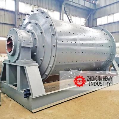 Iron Ore Ball Grinding Mill