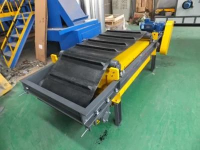 Magnetic Separator for Conveyor Belt / Suspended Magnet China Factory Price