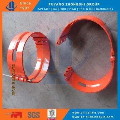 Hinged Bolted Single Piece Economical Stop Collar/Rings