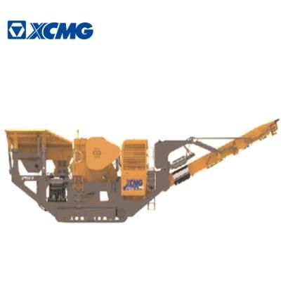 XCMG Factory XPE0912 Mobile Jaw Crushers Price for Sale