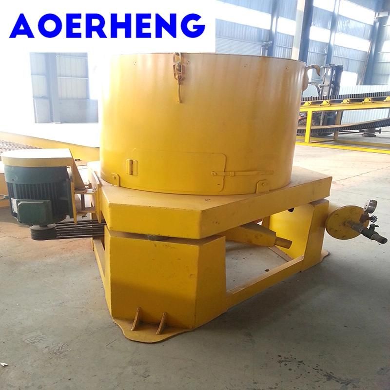 Low Fuel Consumption Land Mining Gold Machinery with Fine Equipment
