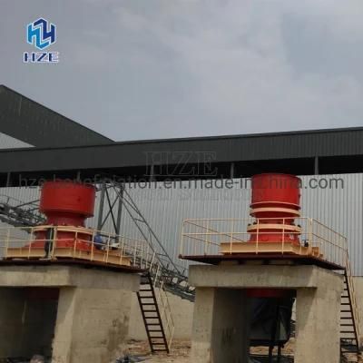 Gold Ore Processing Mobile Hydraulic Cone Crusher