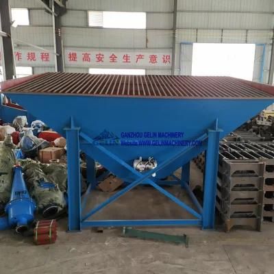 Full Sets Cassiterite Iron Tantalum &amp; Niobium Ore Process Equipments