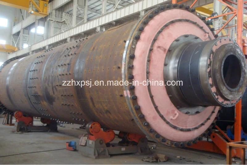 Ball Mill for Mine Beneficiation Plant