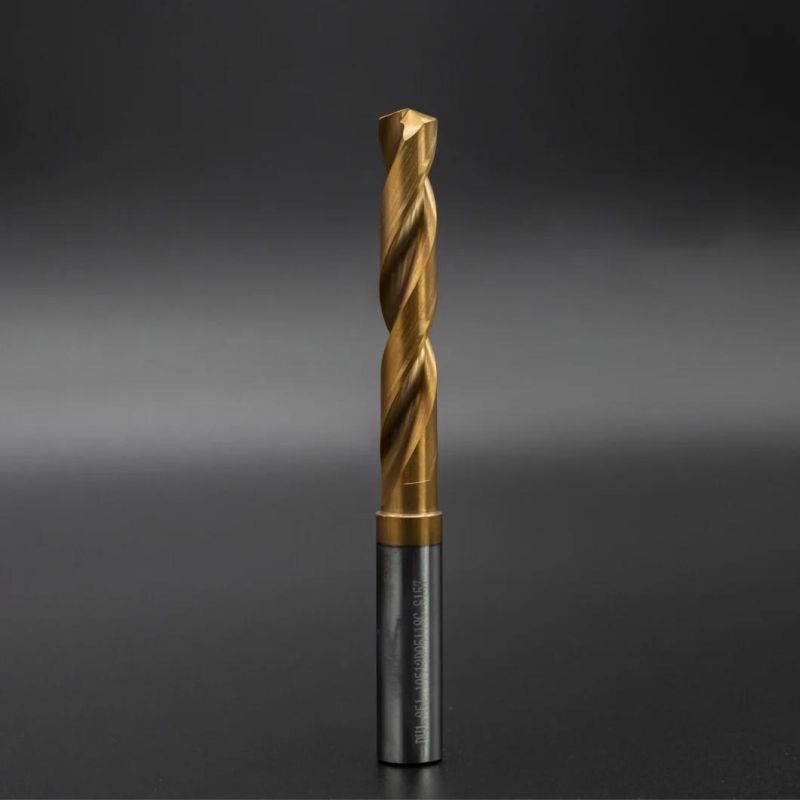 Gw Carbide Drilling Tool- High Performance Solid Carbide Drills