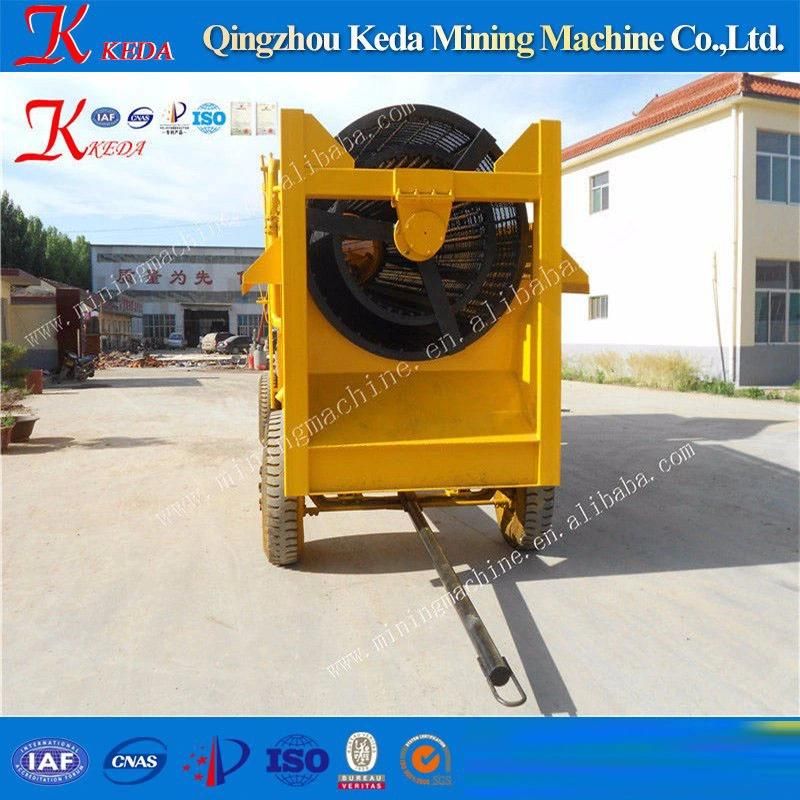 Gravity Separator Gold Ore Concentrate Machine Gold Wash Plant Gold Mining Machine