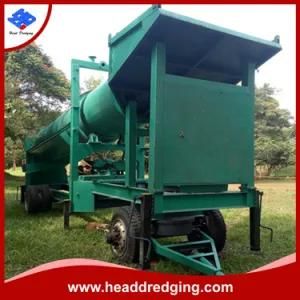 Gold Mining Equipment with High Quality