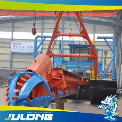 China CSD450 Cutter Suction Dredger for Sale