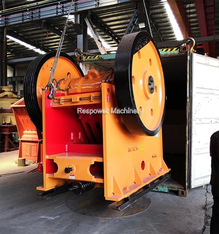 Mobile Jaw Crusher Price PE400X600 Jaw Crusher for Gold Mining