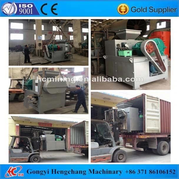 Hot Selling High Pressure Carbon Black Briquette Machine