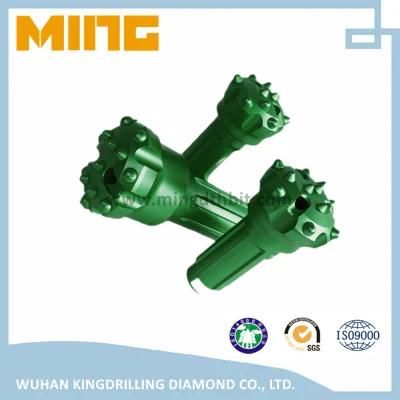Kingdrilling 8 Inch 203mm Mdql80-203 Drilling Bit Water Well Ql Shank