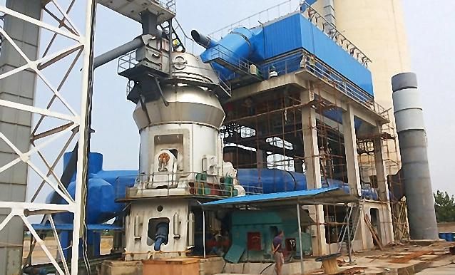 Stable Performance Slag Grinding Mill for Sale