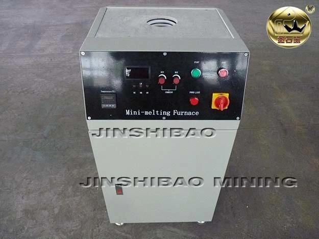 2021 High Frequency Induction Melting furnace Jewelry Casting Smelting for Metal and Gold