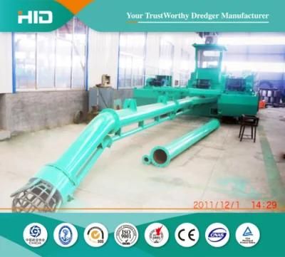 Customized Head Dredging Jet Suction Dredger of Best Factory Price for Inland ...