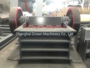 Hot Sell Pex250X1000 Fine Jaw Crusher