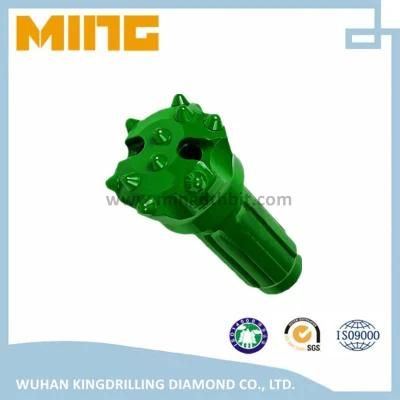 Low Air Pressure DTH Rock Drilling Bits in Underground Mining