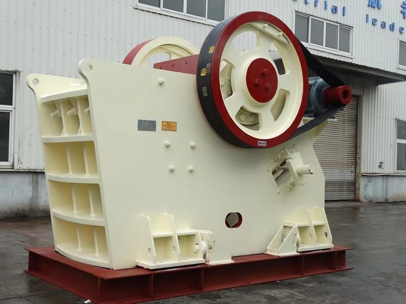 Pev Good Quality &Good Price Mine/Stone/Rock Breaker Stone/Rock/Mining/Mineral/Quarry/Asphalt/Granite/Cobble/Limestone/Ore/Gold Mine Jaw Crusher