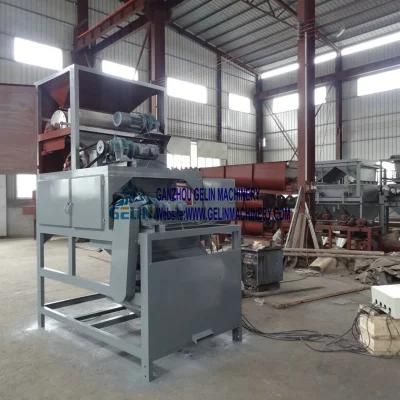 20000GS High Intensity Iron Ore Roller Magnetic Separator