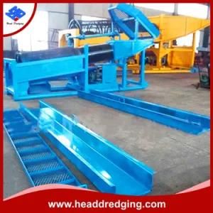 Gold Mining Processing Trommel Washing Screen Machine