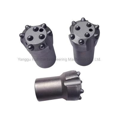 45mm 50mm 12 Degree Taper Button Bits Manufacturers in China
