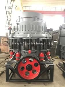 Spring Hydraulic Compound Stone Crusher Machine/Cone Crusher