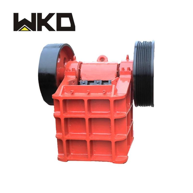 Hot Sale Primary Crushing PE400*600 Jaw Crusher for Sale