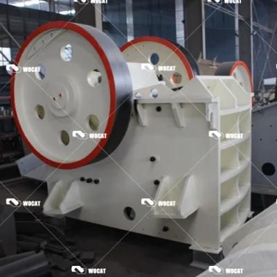 PE500&times; 750 Jaw Stone Crusher for Investors in Quarry/ Construction/Infrastructure
