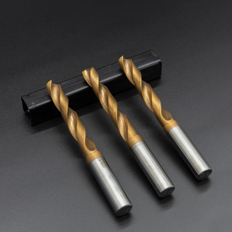 Gw Carbide Drilling Tool- High Performance Solid Carbide Drills