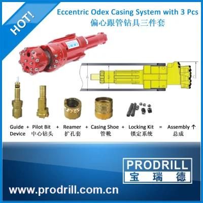 Prodrill Odex140 Casing for Water Well