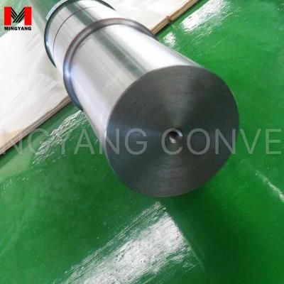 Steel Tail Pulley Bend Pulley of Conveyor Belt System for Mining and Coal