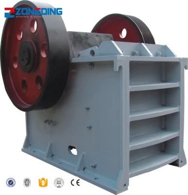 Energy Saving Project Diesel Power 200X350 Jaw Crusher Plant