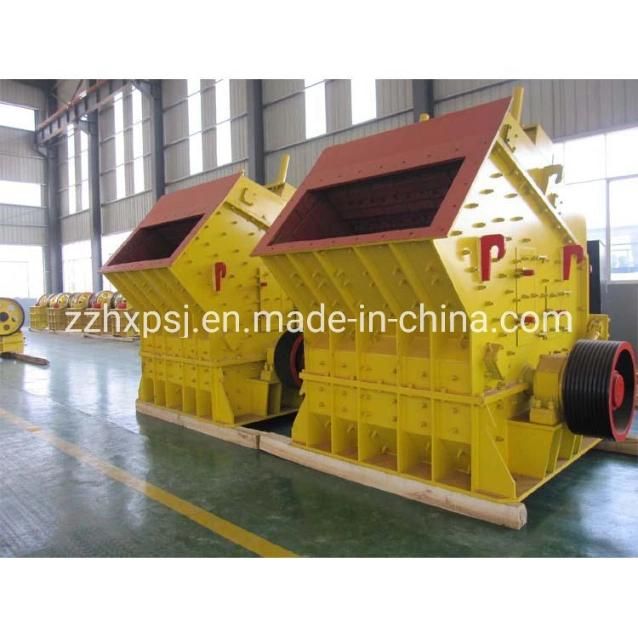 High Performance Hydraulic Impact Crusher Manufacturer in China