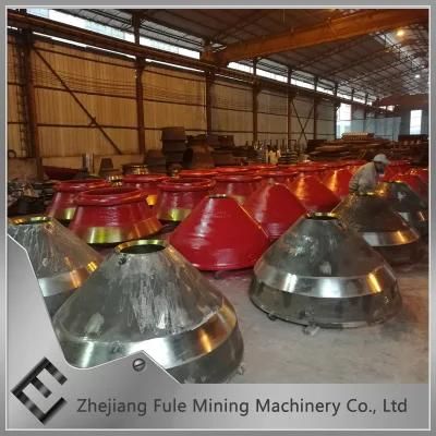 High Manganese Steel Casting for Crusher Parts