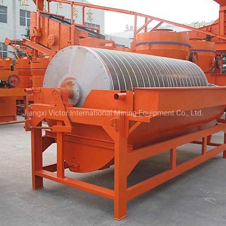 Concentration Wilfley Shaker Table for Manganese Ore Gravity Mining Plant