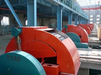 Wet High Intensity Magnetic Separator for Mineral Processing of Oxidized Iron Ore