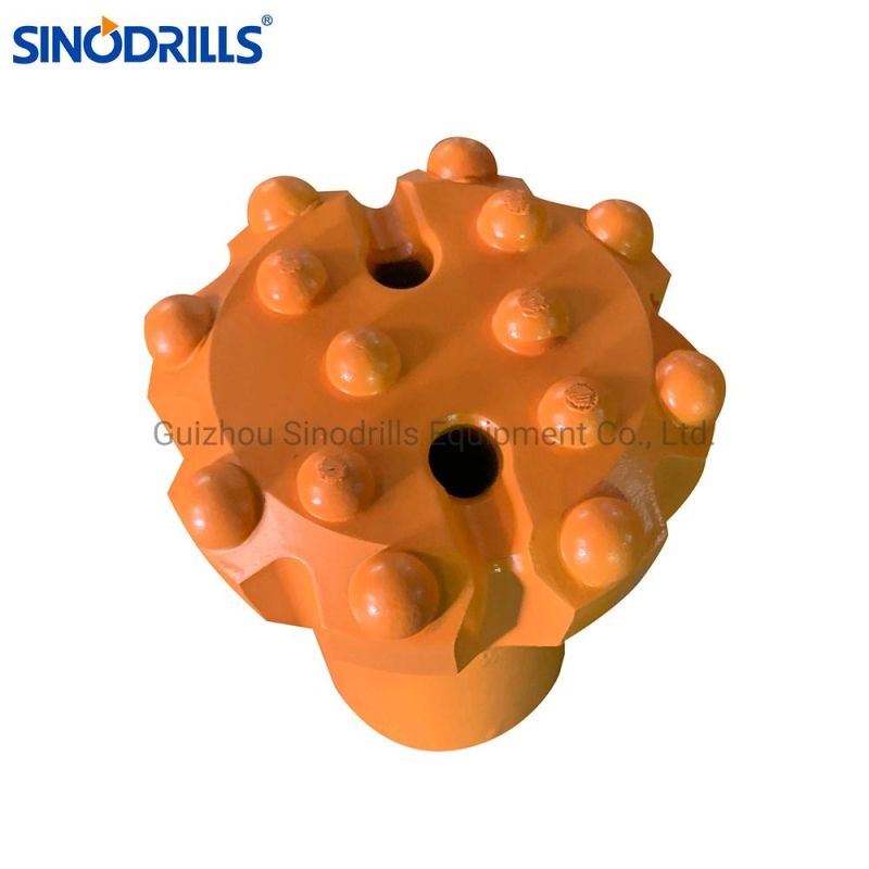 High Quality 102mm Blast Hole Coal Mine Drill Bit T45