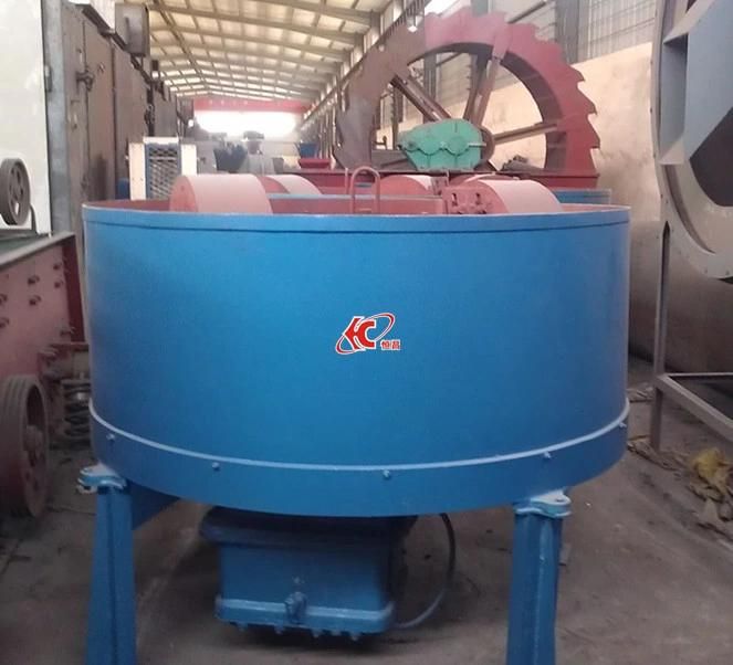 Charcoal Lumps Roller Grinder with Mixing Efficience