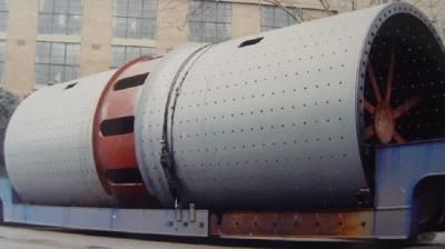 Overflow Ball Mill and Autogenous Mill