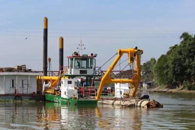 20 Inch Second Hand Cutter Suction Dredger Price/Rating/Pricing