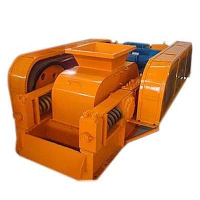 Small Mine Plant Crusher Double Roller Crusher for Sale