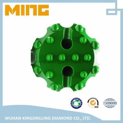 Large Diameter Mdhd275-344 DTH Bit for Pile Foundation Rock Drilling