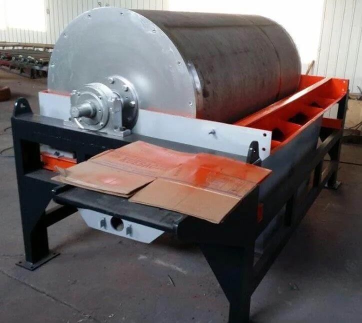 High Quality Magnetic Drum Separator (YXCT)