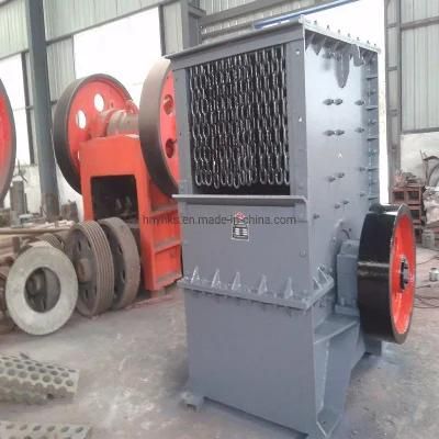 Low Price Stone Rock Box Crusher / Square Type Breaker Machine for Sale